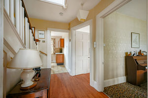 Hallway- click for photo gallery